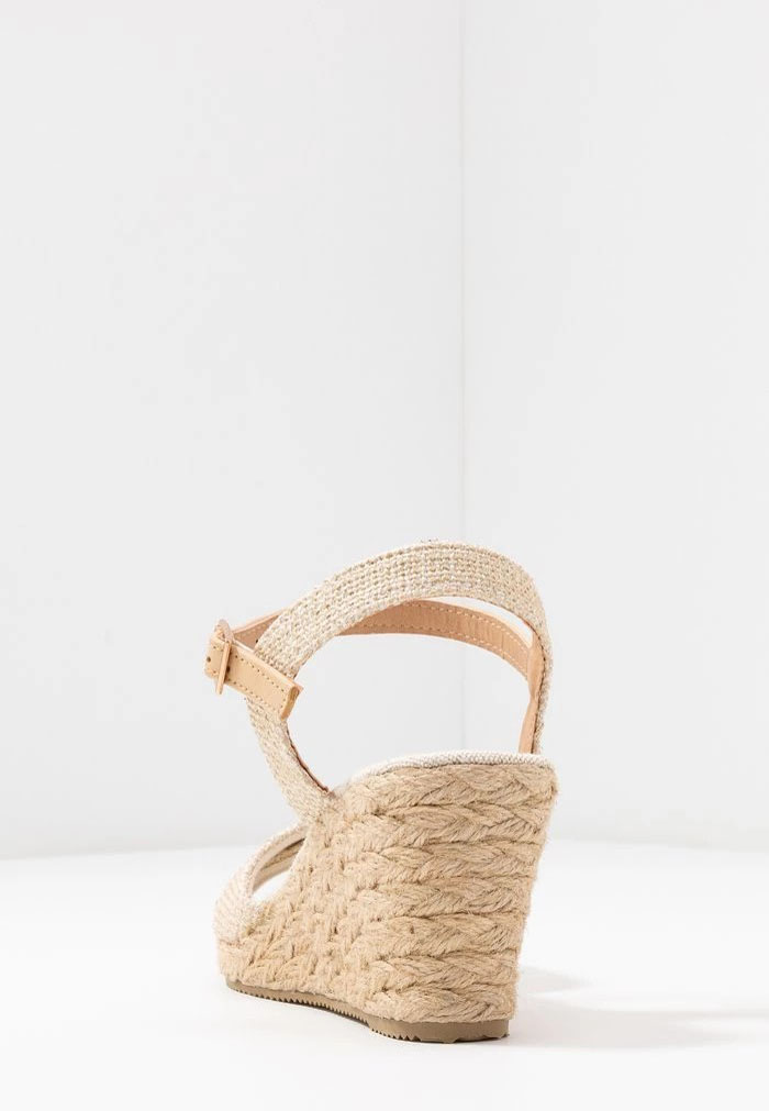 Sandale ANNA FIELD Anna Field Wedge Sandals Beige Femme | FQY-9333385